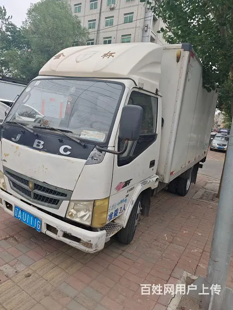 【搞定了！】金杯 厢式货车 低价卖 - 图片 3