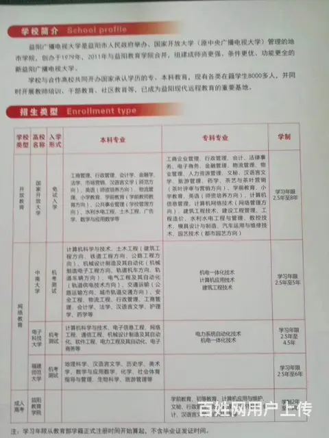 国家开放大学、福建师范、电子科大、中南大学学历提升 - 图片 3