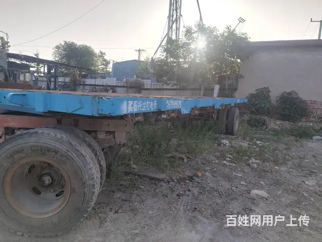 转让6米至13米拖拉机托盘 - 图片 6