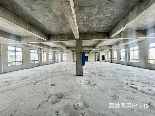 （老板本人）开福区东湖高新金霞·智慧城全新厂房对外招租 - 图片 7
