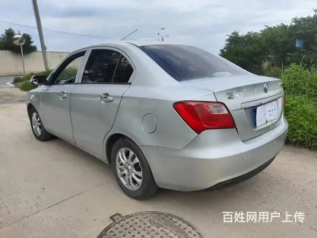 长安 悦翔 2012款 悦翔V3 1.3 手动 舒适版 - 图片 5