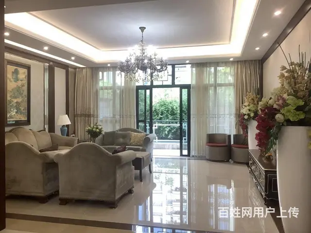 金湾 湖心新城 五洲别墅  有入户花园  私家花园 - 图片 5