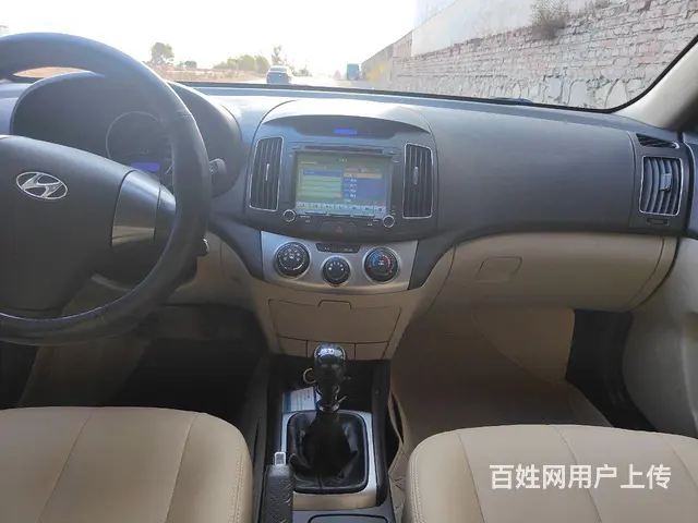 现代 伊兰特 2011款 伊兰特 悦动 1.6 手动 舒适型 - 图片 3