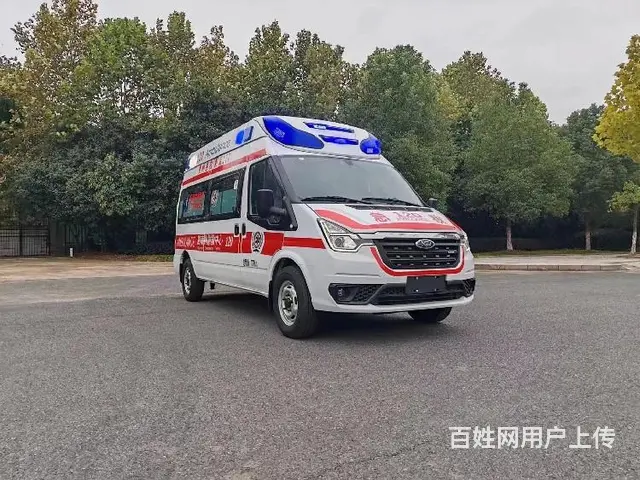 福星顶-医疗车-规格 - 图片 6