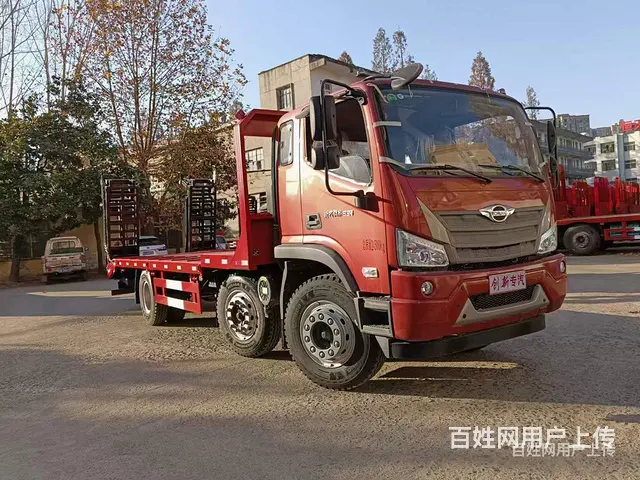 福田新款平板车 厂家电话 - 图片 1