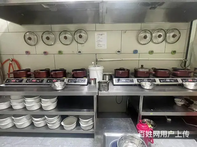 桓台县熙悦里餐饮店整体转让 - 图片 4