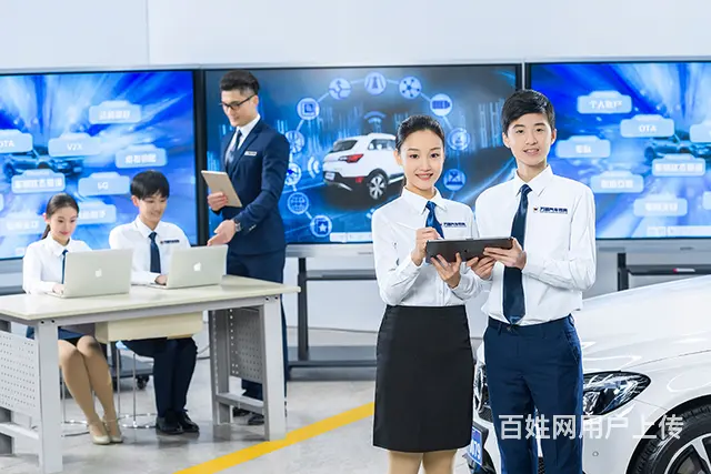 初中择校来万通学城轨交通，航空服务对口升学升大专 - 图片 8