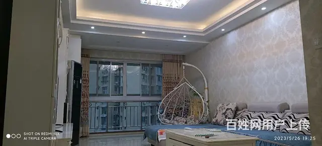 真实房源 南湖公馆 2室2厅2卫 - 图片 1