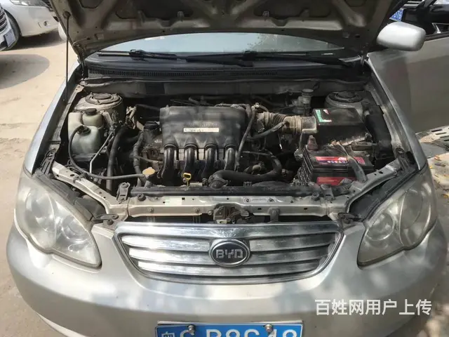比亚迪F3 2011款 1.5 手动 白金版 GL - 图片 9