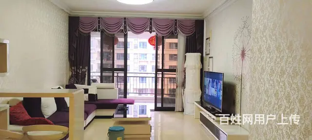 芙蓉新城东岗小学旁碧桂园太阳城芙蓉湾精装119方3房家电齐全 - 图片 1