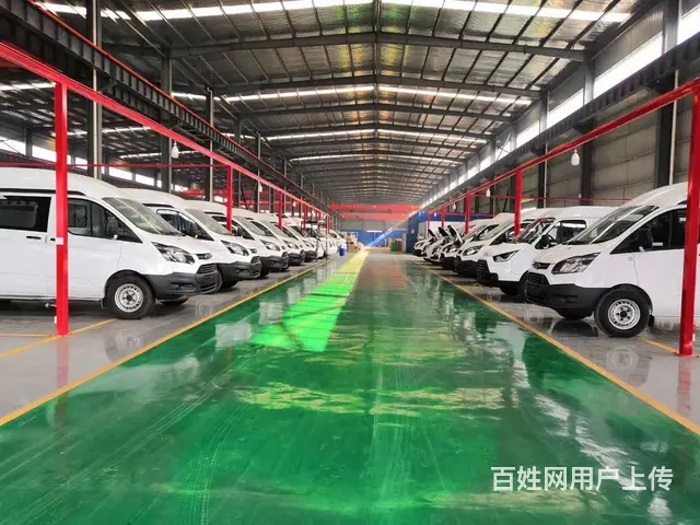 医疗救援车专业厂车厂家促销直销分期付款 - 图片 7