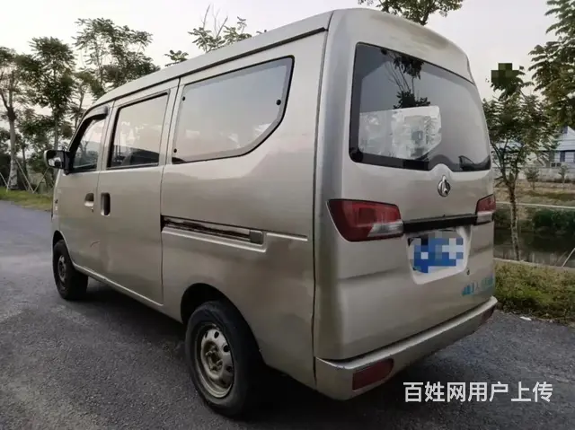 13长安二代面包车 - 图片 4