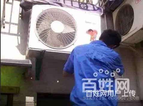 西湖区余杭区拱墅区空调加氟 清洗  移机 - 图片 6