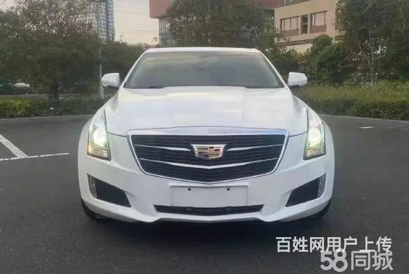 凯迪拉克ATS 2017款 ATS-L 2.0T 手自一体 - 图片 2