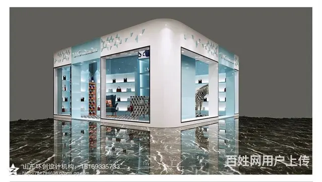 淄博展厅设计展览空间设计 - 图片 6