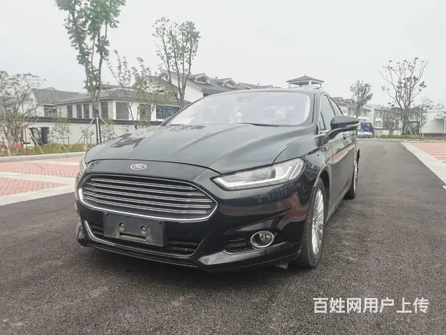 福特 蒙迪欧 2013款 2.0T 手自一体 GTDi240 - 图片 1