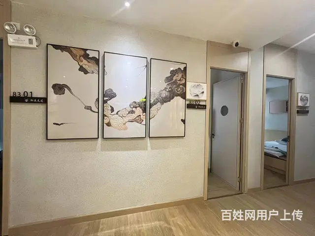 （51旺铺推荐）崖城花园路鑫世佳酒店4楼500平足浴店转让 - 图片 3