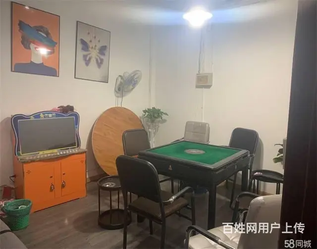 （同城搜铺网）凯旋国际80平茶楼转租 - 图片 4