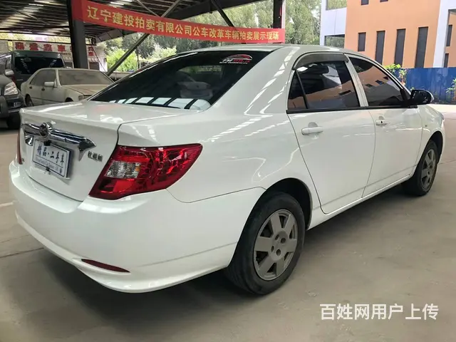 比亚迪F3 2015款 1.5 手动 节能版豪华型 - 图片 9
