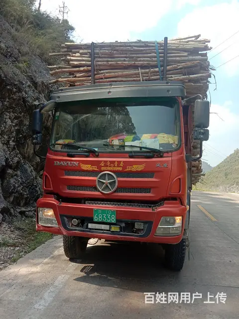 湖北大运 风度 自卸车 国3 - 图片 2