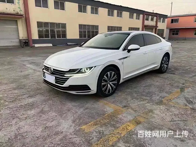 大众CC 2019款 2.0TSI 双离合 330TSI 魅 - 图片 2