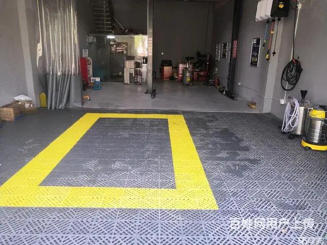 汽修店二层，洗车，汽车维修设备齐全 - 图片 3