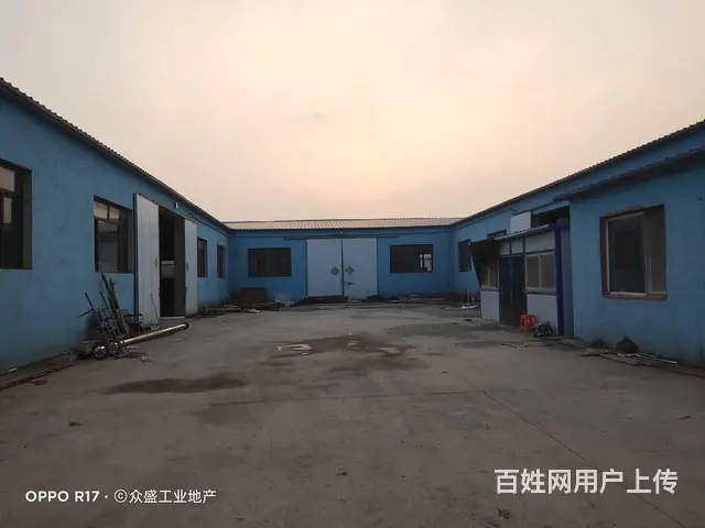 于洪区2000平厂房出租 - 图片 2