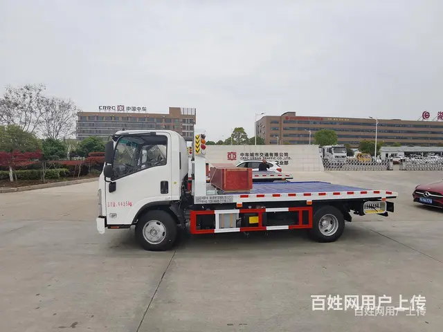 东风多利卡D8D9清障车拖车咨询电话 - 图片 6