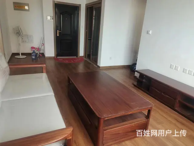 高新区兴盛名仕城 普通住宅1厅 精装修 - 图片 1