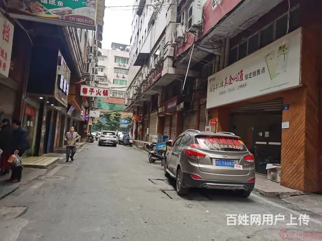 （达州铺源网）南外城市坐标附近70㎡美容院转让 - 图片 4