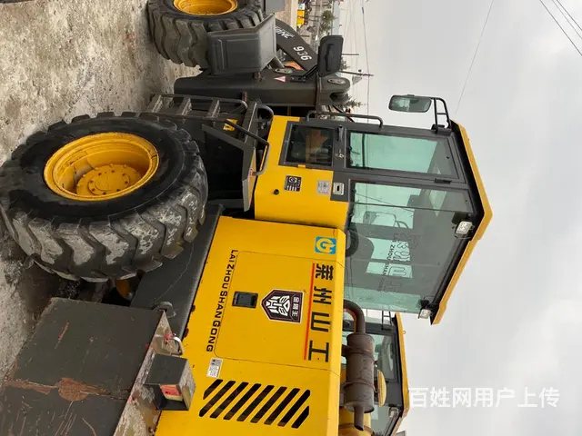 莱州山工加长臂卸载3米8 云内发动机不烧机油 液压 - 图片 5