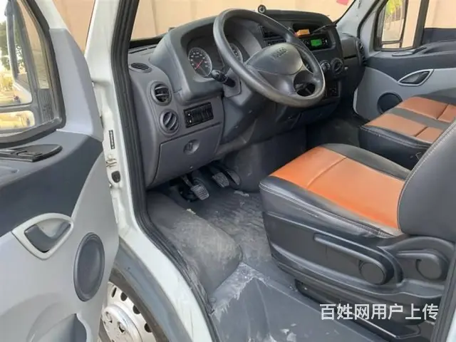 依维柯褒迪 2.8T - 图片 5