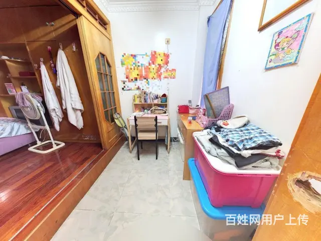 前公务员小区一梯两户南向使用率高，出南门既小/学 - 图片 4