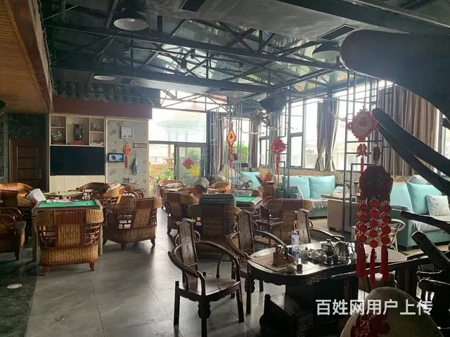 广汉桅杆小区3--6楼900平商铺带茶楼出租 - 图片 2