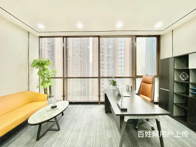 招商！世贸，楼下就是，户型方正，急租。 - 图片 9