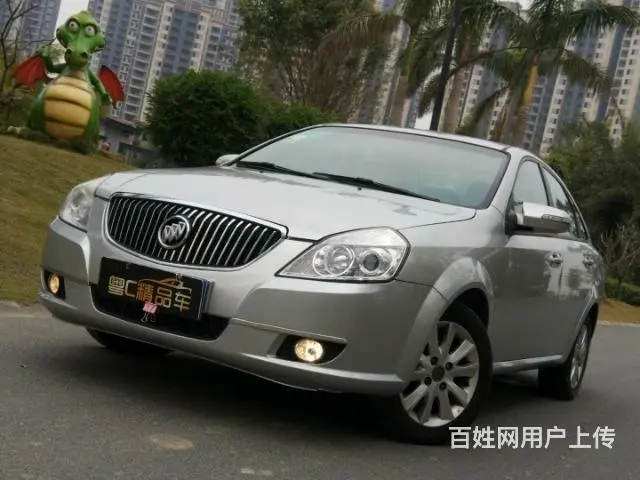 别克 凯越 2008款 凯越HRV 1.6 自动 - 图片 2
