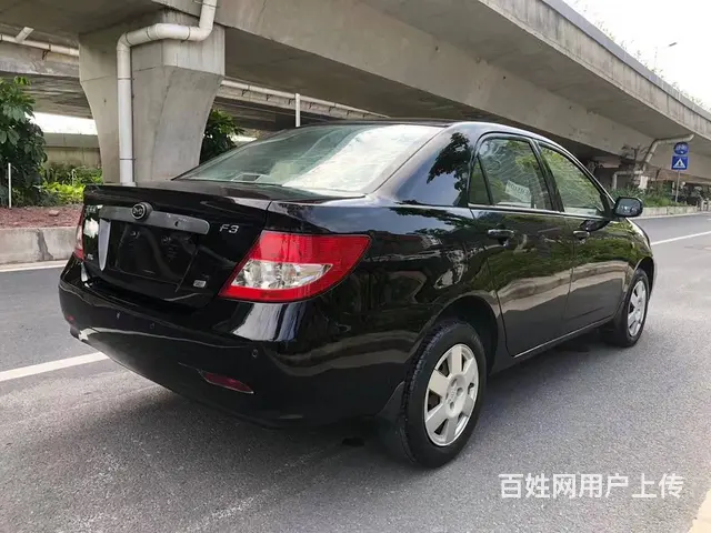 比亚迪F3 2013款 1.5 手动 出租版CNG - 图片 9