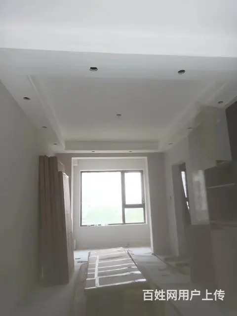 门头墙体刷漆，办公室刮大白，刷墙师傅个人，喷乳胶漆 - 图片 12