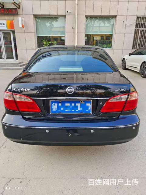 日产Cefiro [风度](进口) 2004款 Cefiro - 图片 4