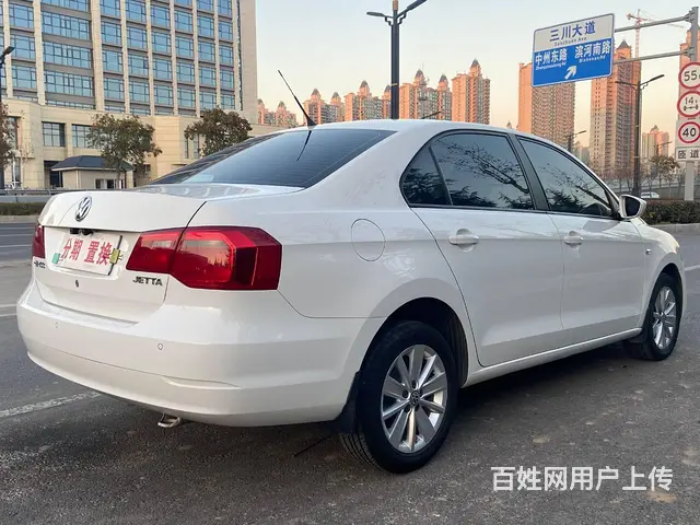 【搞定了！】大众 捷达 2015款 1.6 手动 舒适型 - 图片 11