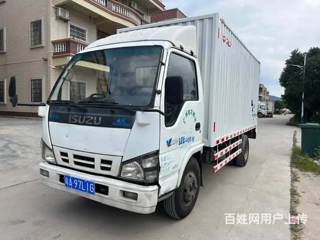 庆铃 厢式货车 国3 - 图片 6