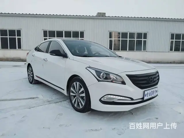 现代 名图 2016款 1.8 手自一体 GLS 智能型 - 图片 3