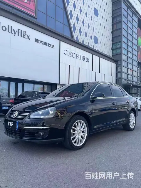 大众 速腾 2009款 1.8TSI 手自一体 冠军版 - 图片 2