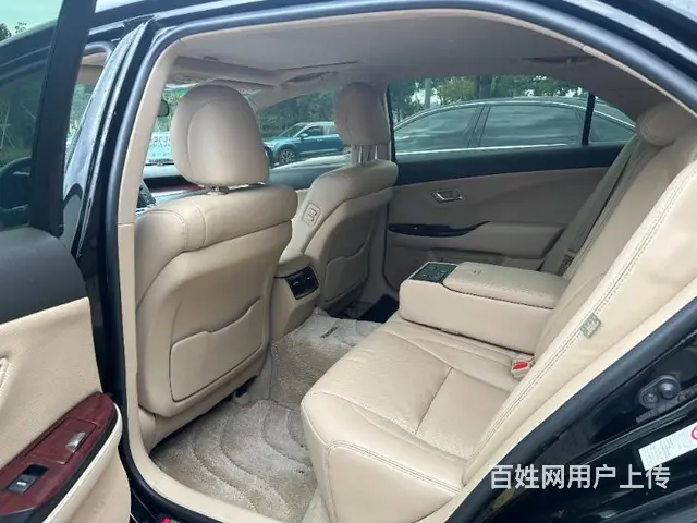丰田 皇冠 2010款 2.5 手自一体 Royal 真皮导 - 图片 5