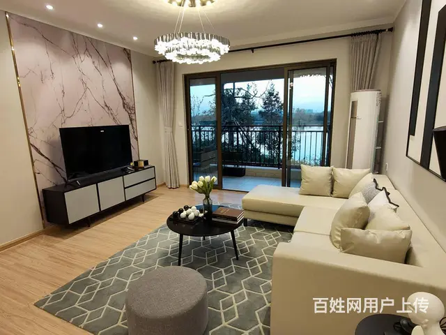 特价轻轨口立省30万，高铁站轻轨口300米罗马世纪城玲珑苑 - 图片 3