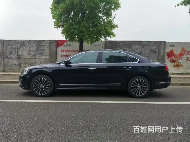 大众 帕萨特 2017款 1.8TSI 双离合 330TSI - 图片 3