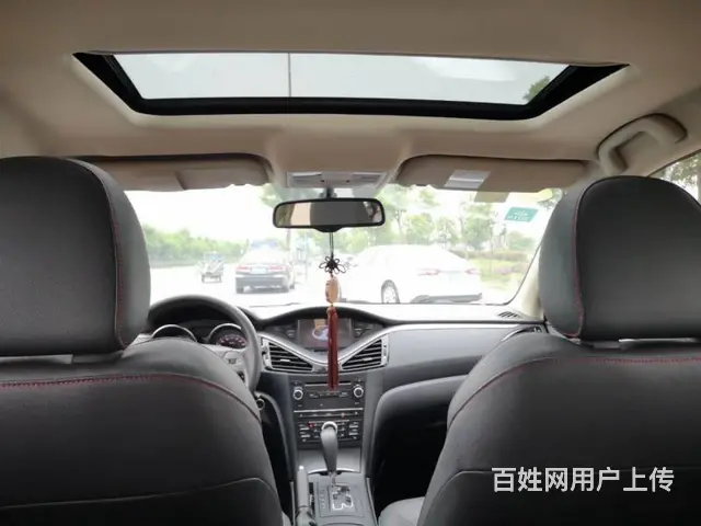 奔腾B70 2014款 2.0 手自一体 豪华型 - 图片 11