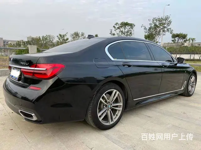 宝马7 Series [7系] 2018款 730Li 2 - 图片 8