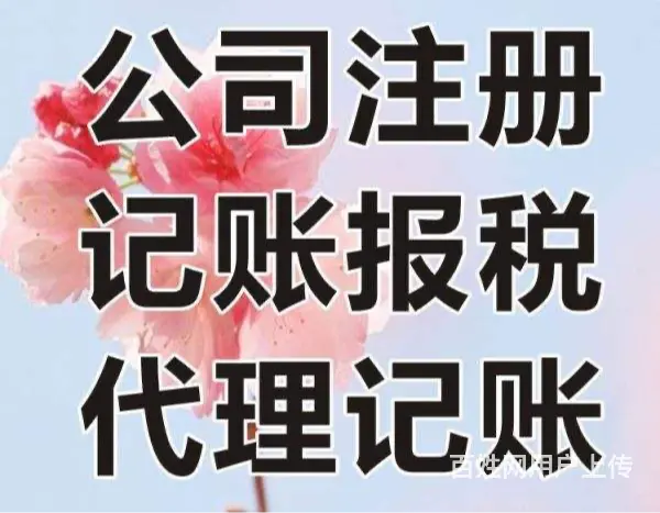 长春宽城记账报税注册各行业营业执照 - 图片 2
