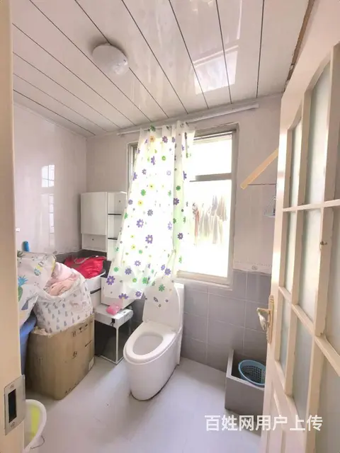 清毕路步行街亚泰花园电梯上面4楼3室2厅2卫简单装修随时看房 - 图片 12